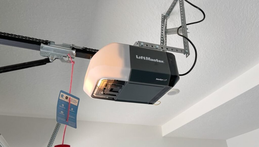 Garage Door Opener Installation in McKinney TX - Century Garage Door Repair Service New York