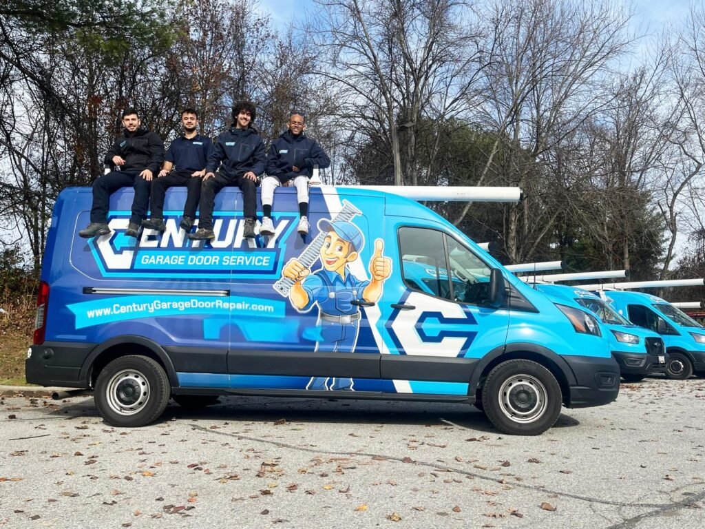 century cover - Century Garage Door Repair Service New York